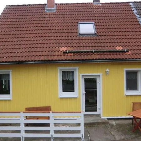 Cozy Holiday In Neuwerk With Private Terrace *