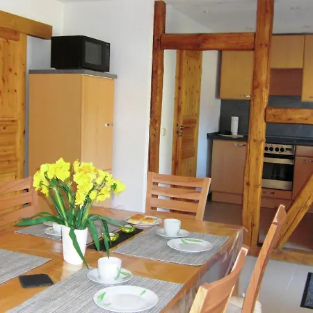 Cozy Holiday In Neuwerk With Private Terrace Ferienhaus