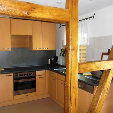 Cozy Holiday In Neuwerk With Private Terrace Hüttenrode