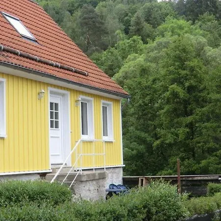 Cozy Holiday In Neuwerk With Private Terrace * Hüttenrode