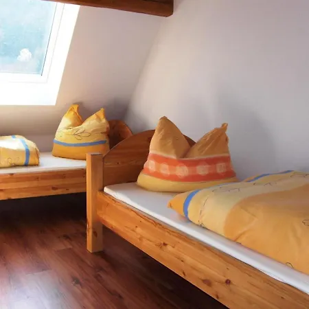 Cozy Holiday In Neuwerk With Private Terrace Ferienhaus