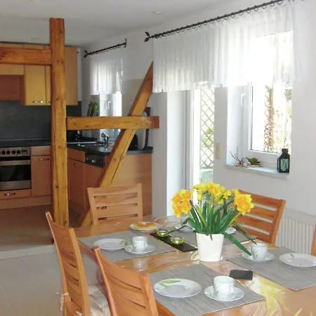 Cozy Holiday In Neuwerk With Private Terrace Ferienhaus