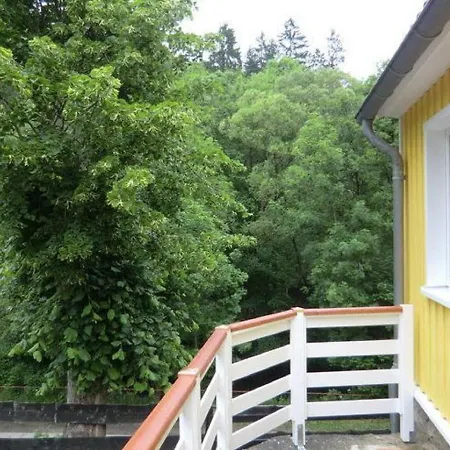 Cozy Holiday In Neuwerk With Private Terrace * Hüttenrode