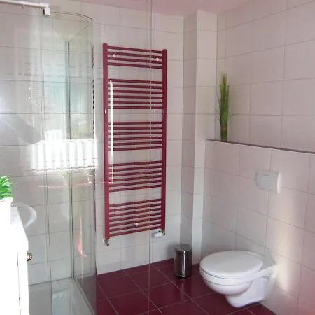 Cozy Holiday In Neuwerk With Private Terrace Hüttenrode